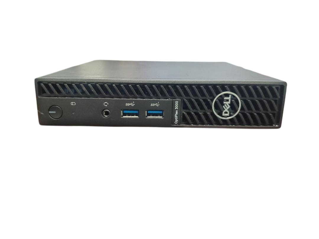 Dell Optiplex 5080 Micro i5-10500t 2.40Ghz 16Gb Ram 512GB